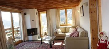 Appartement de charme dans chalet