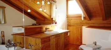 Appartement de charme dans chalet