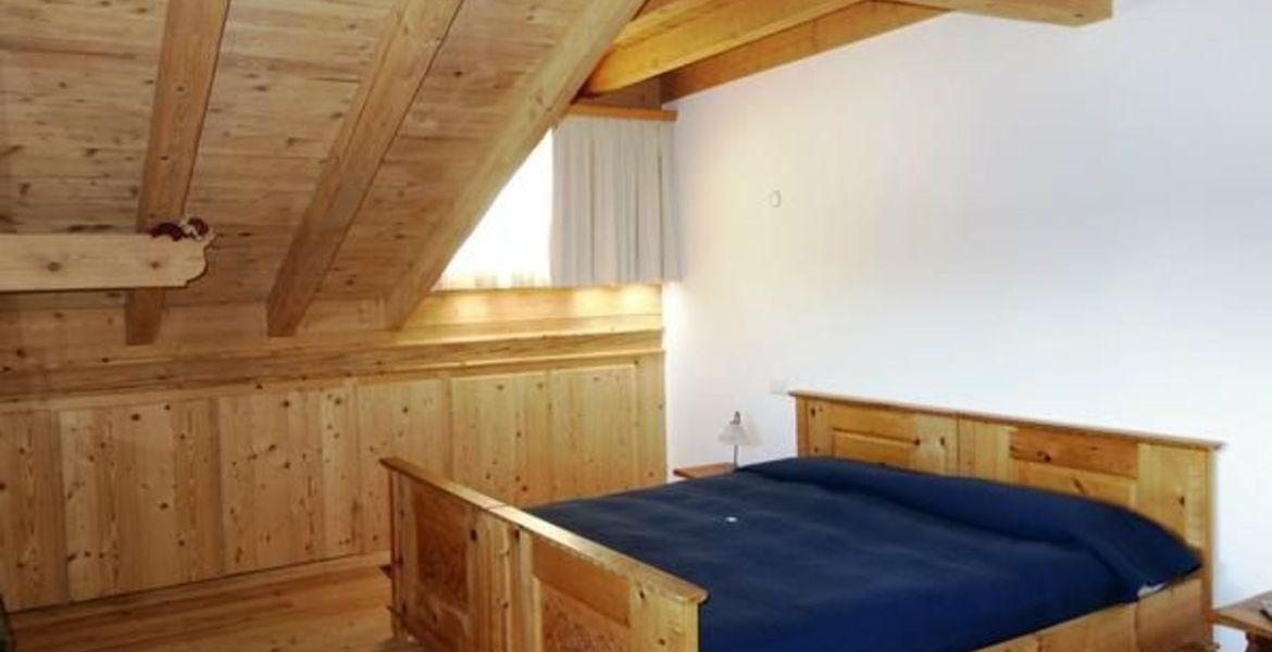 Appartement de charme dans chalet