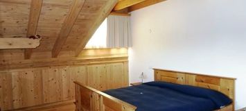 Appartement de charme dans chalet