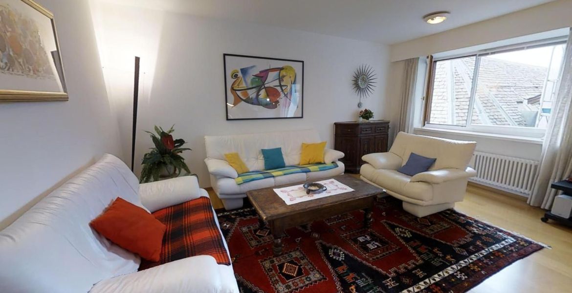 Apartamento de vacaciones en St. Moritz