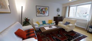 Apartamento de vacaciones en St. Moritz