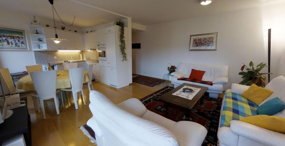 Holiday apartment in St. Moritz