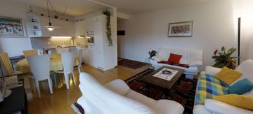 Apartamento de vacaciones en St. Moritz