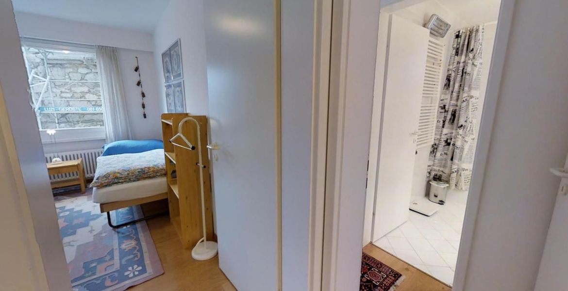 Apartamento de vacaciones en St. Moritz