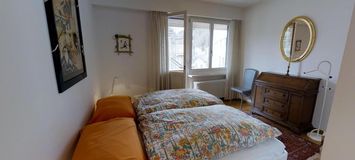 Apartamento de vacaciones en St. Moritz