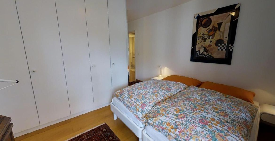 Apartamento de vacaciones en St. Moritz