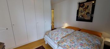 Apartamento de vacaciones en St. Moritz