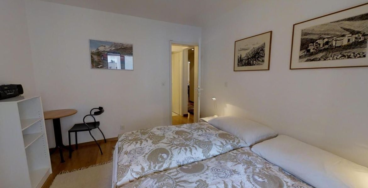 Apartamento de vacaciones en St. Moritz