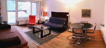 Apartamento de vacaciones en St. Moritz