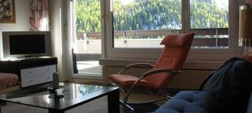 Apartamento de vacaciones en St. Moritz