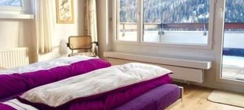 Holiday apartment in St. Moritz