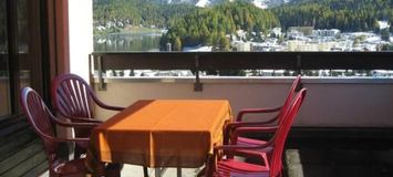 Apartamento de vacaciones en St. Moritz