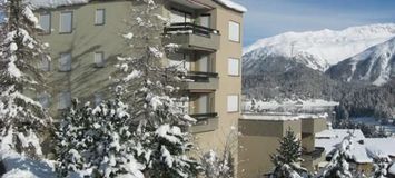 Holiday apartment in St. Moritz