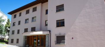 Apartamento de vacaciones en St. Moritz