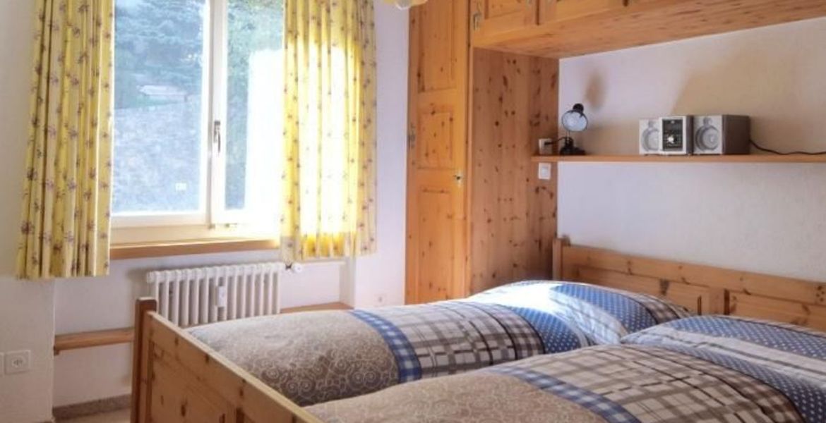 Apartamento de vacaciones en St. Moritz