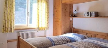 Apartamento de vacaciones en St. Moritz