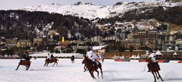 Holiday apartment in St. Moritz