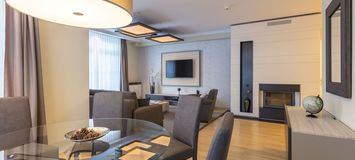 Suite familiale de luxe 3 chambres