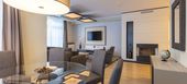 Suite familiale de luxe 3 chambres