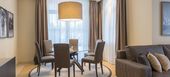 Suite familiale de luxe 3 chambres