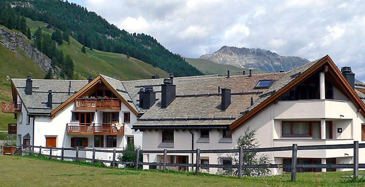 Alquiler Apartamento en St. Moritz