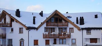 Rental Apartment in St. Moritz