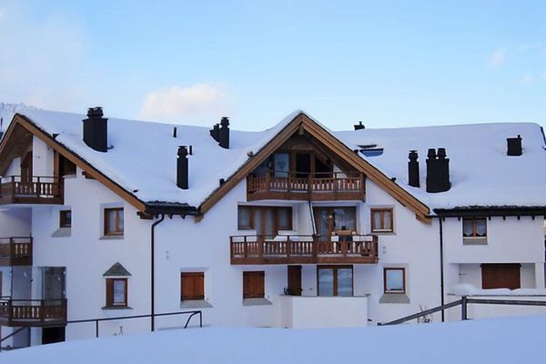 Rental Apartment in St. Moritz