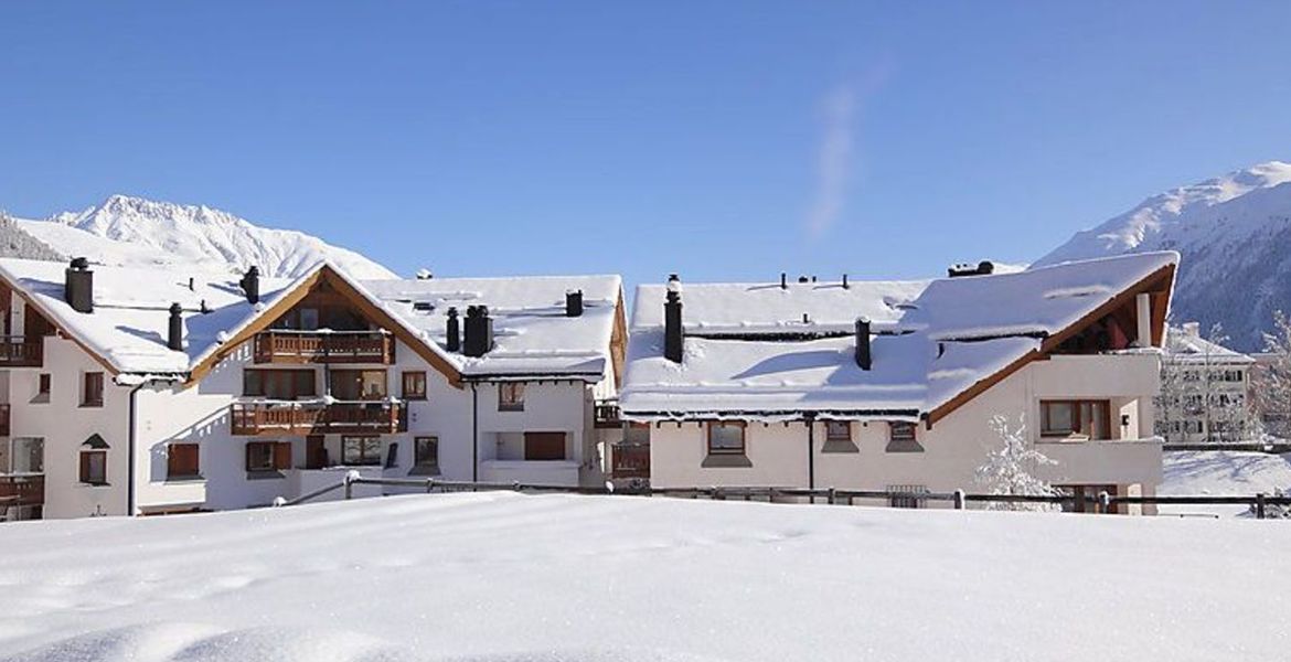 Rental Apartment in St. Moritz