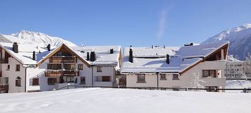 Rental Apartment in St. Moritz