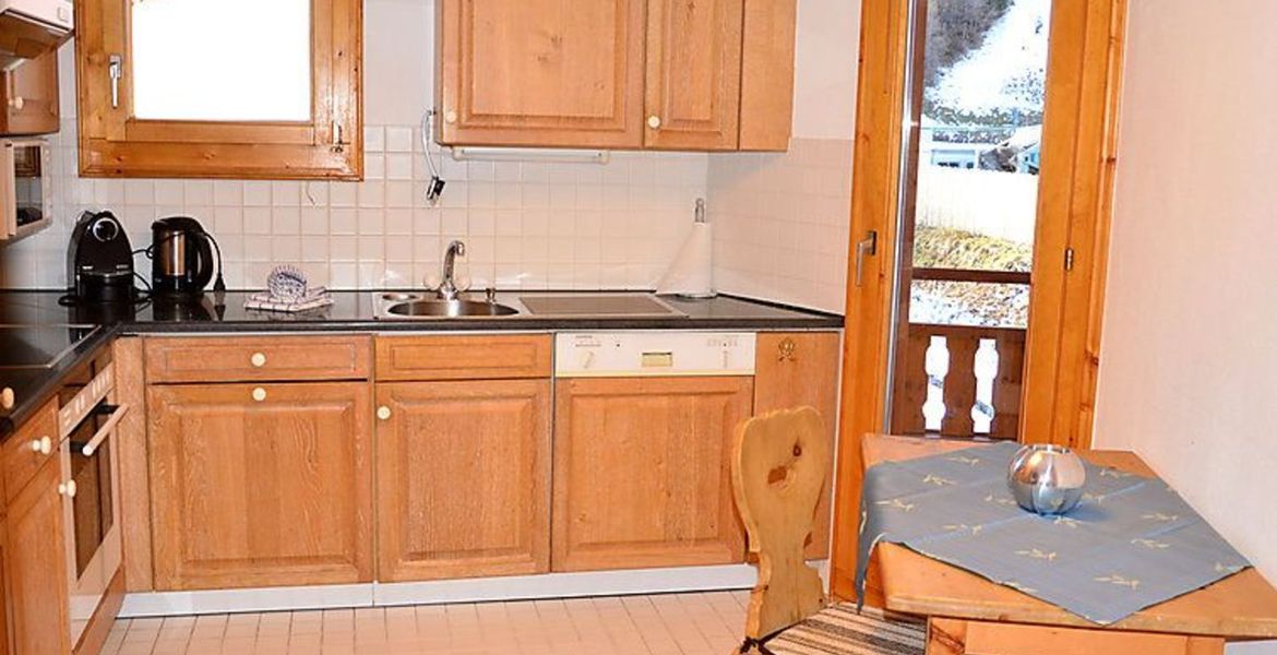 Rental Apartment in St. Moritz