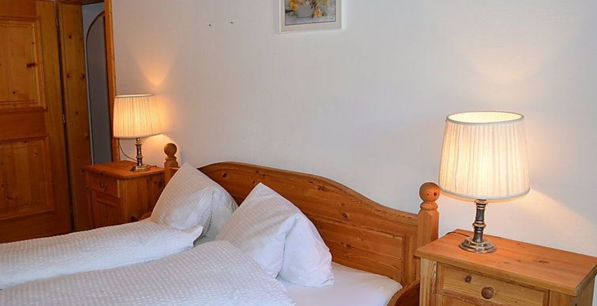 Alquiler Apartamento en St. Moritz