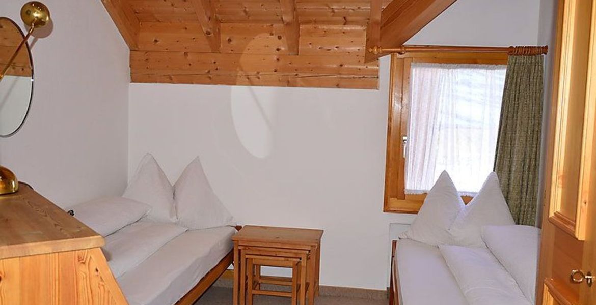 Rental Apartment in St. Moritz