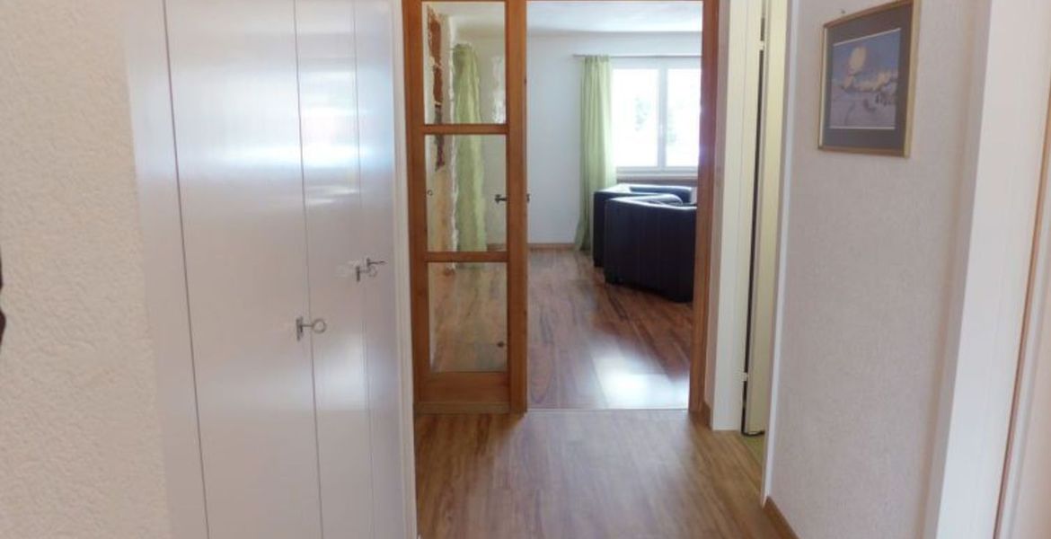 Location Appartement à St. Moritz