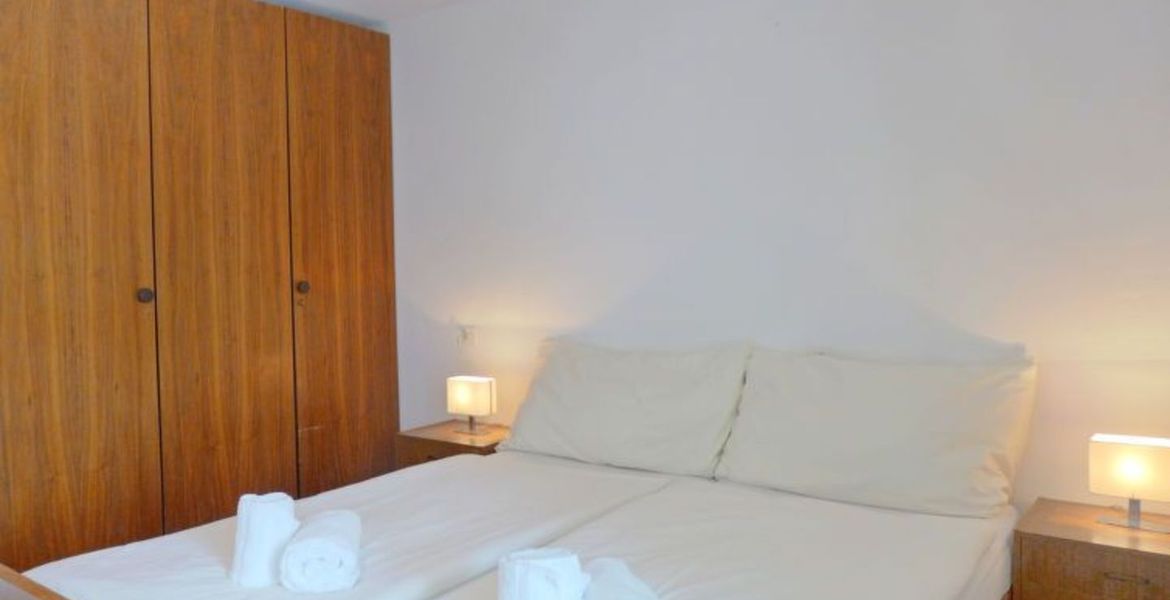 Alquiler Apartamento en St. Moritz.