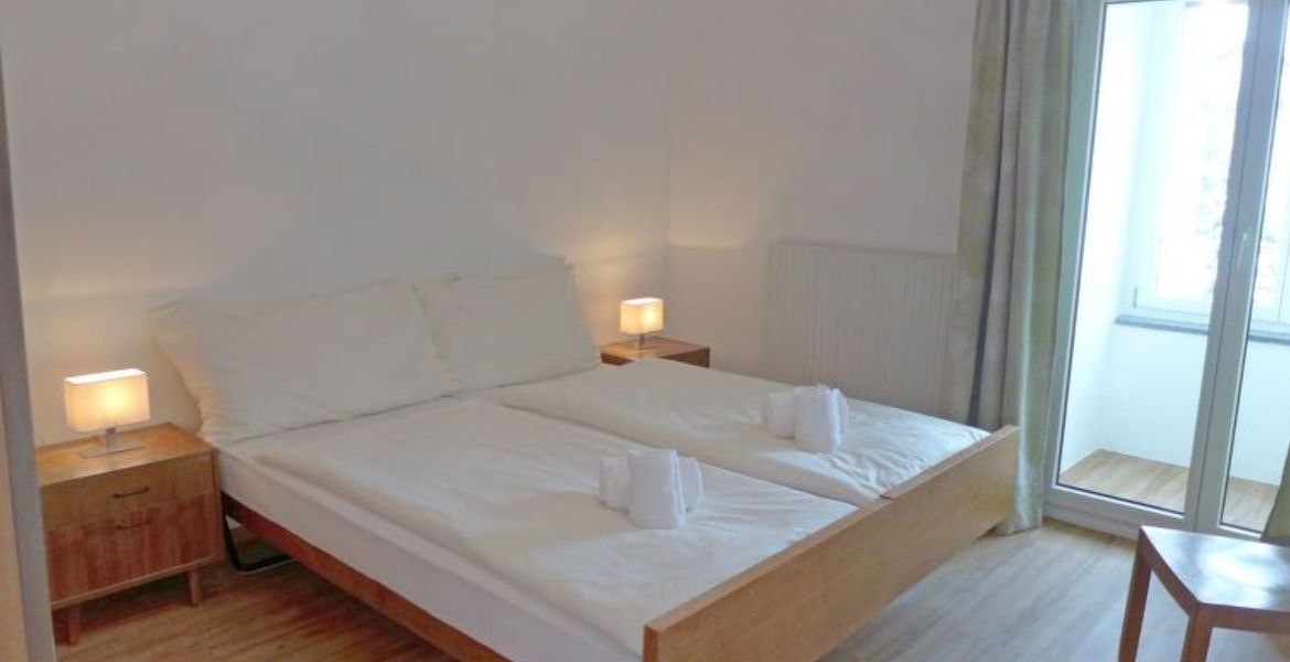 Alquiler Apartamento en St. Moritz.