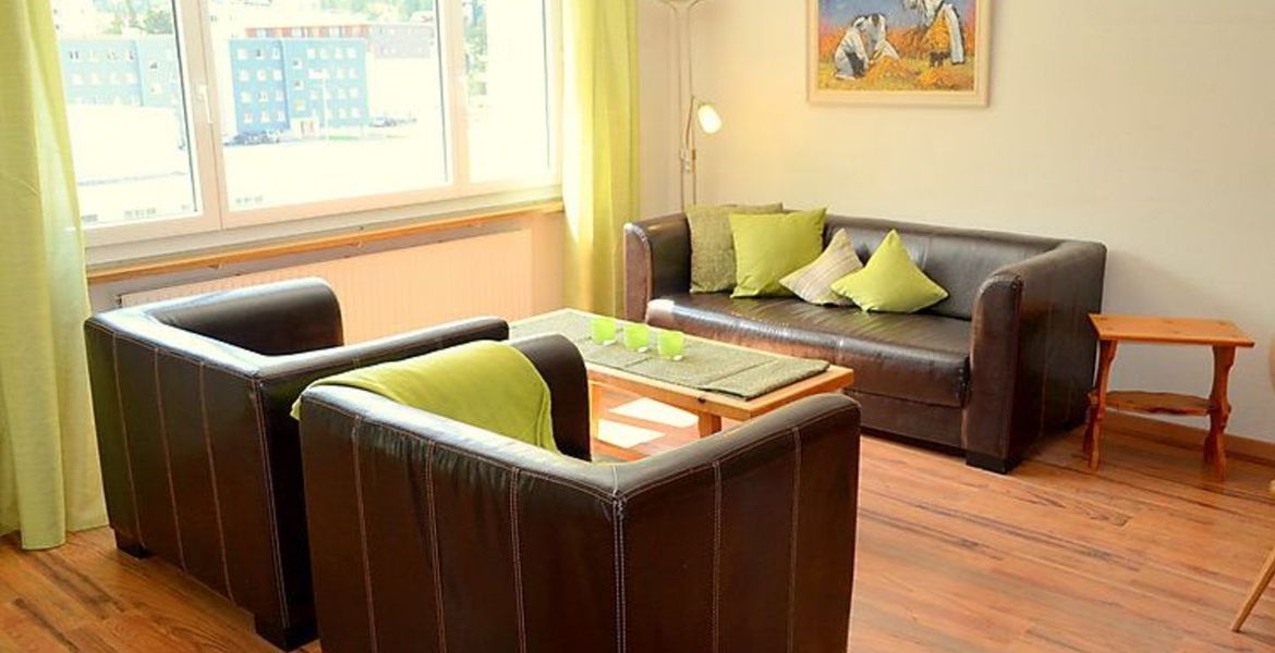 Alquiler Apartamento en St. Moritz.