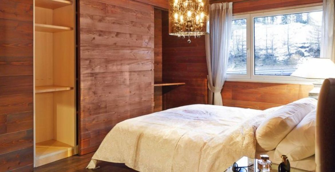 Alquiler de apartamento en St. Moritz-Dorf