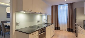 Luxueusement appartement cinq chambres