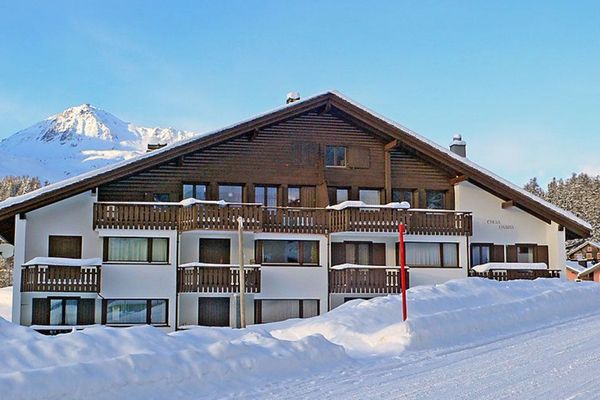 Apartamento de alquiler en Silvaplana-Surlej