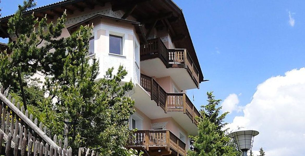 Appartement de vacances à louer St.Moritz-Dorf