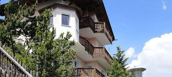 Holiday Apartment for rent St.Moritz-Dorf