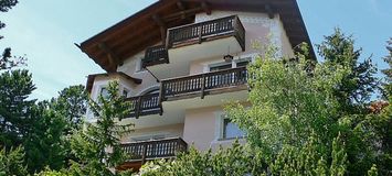 Holiday Apartment for rent St.Moritz-Dorf