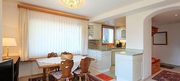 Holiday Apartment for rent St.Moritz-Dorf