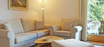 Holiday Apartment for rent St.Moritz-Dorf