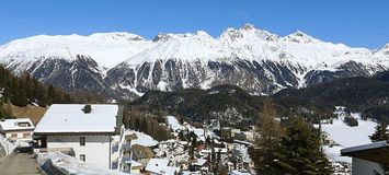 Apartamento de vacaciones en St. Moritz