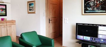 Apartamento de vacaciones en St. Moritz