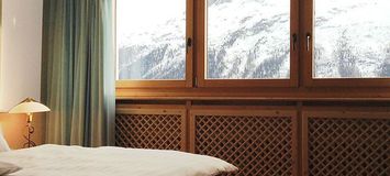 Apartamento de vacaciones en St. Moritz