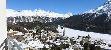 Apartamento de vacaciones en St. Moritz