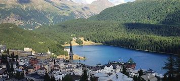 Apartamento de vacaciones en St. Moritz